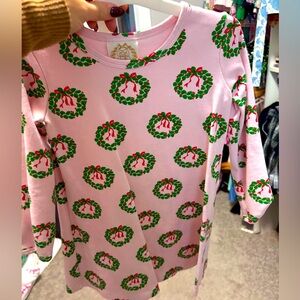 Girls Beaufort bonnet dress size 6 great condition only worn once